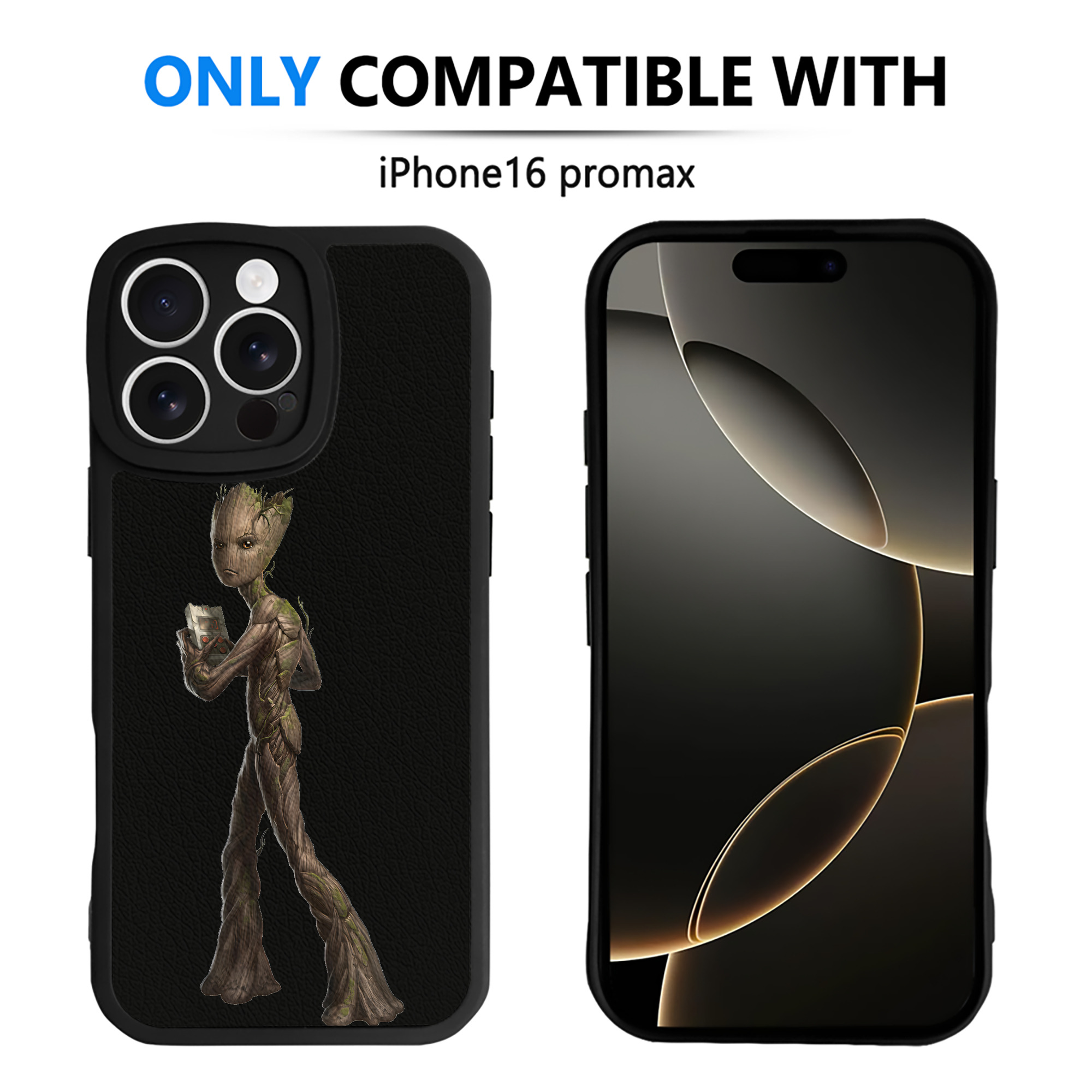（画像用） アベンジャーズ The Avengers 【iPhone 16シリーズ対応】シリコンスマホケース（レザー調） 材質：シリコン